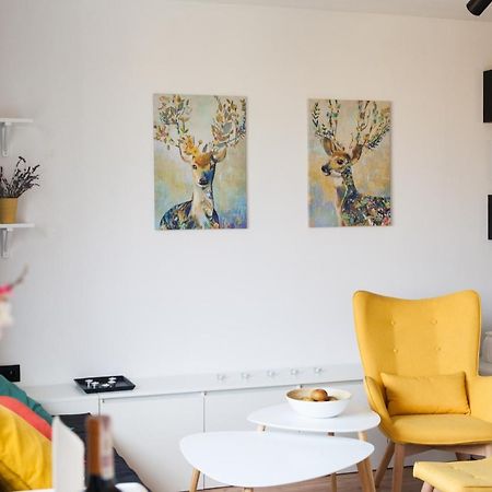 Apartament Zdrojovy Бусько-Здруй Екстер'єр фото
