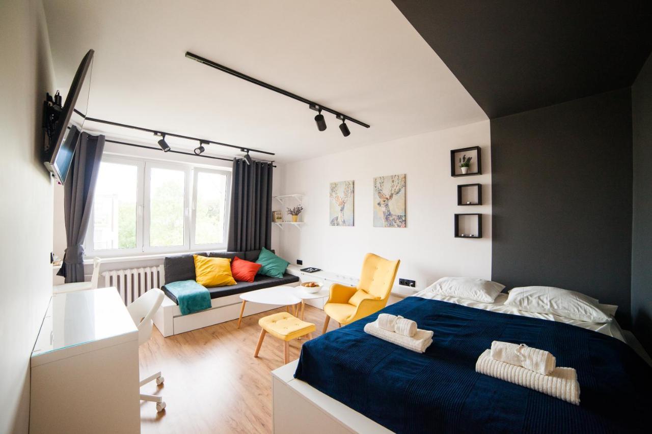 Apartament Zdrojovy Бусько-Здруй Екстер'єр фото