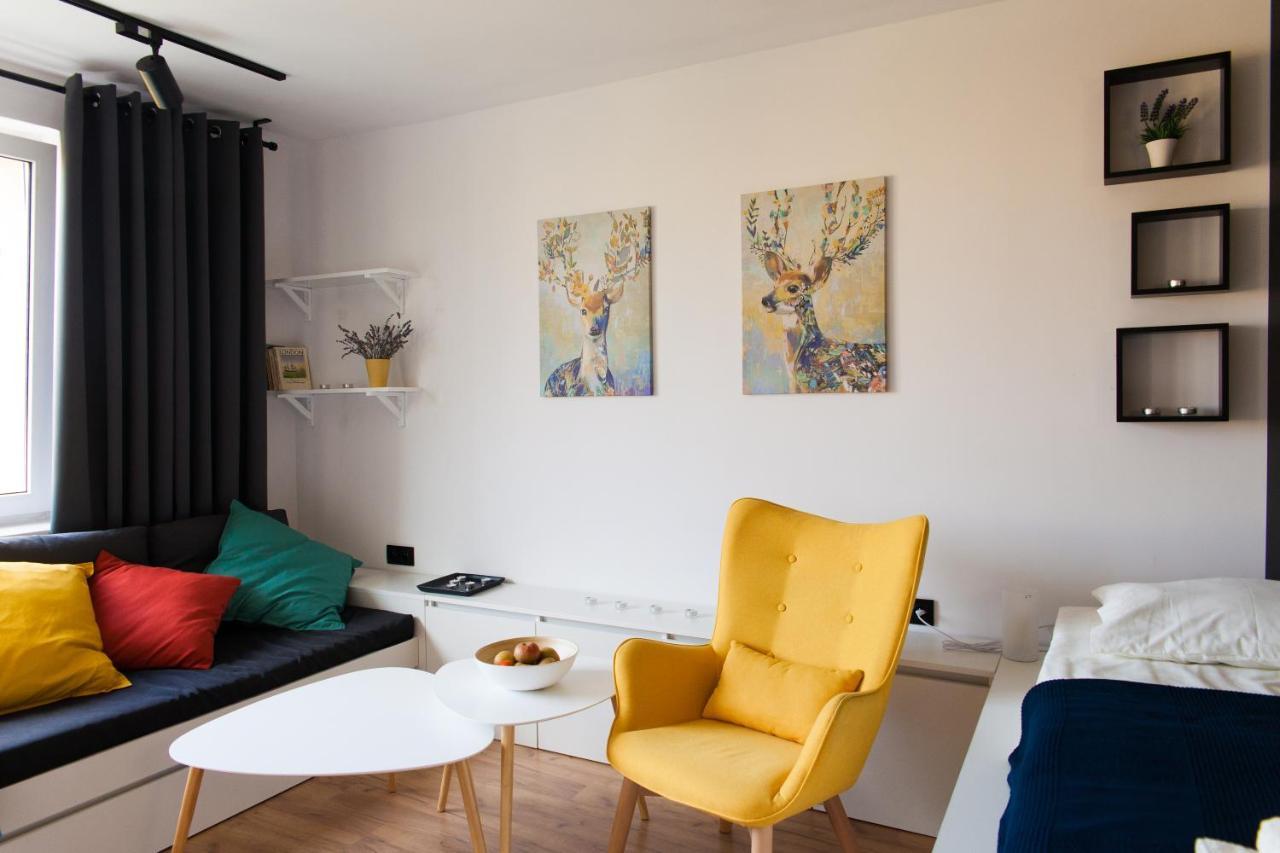 Apartament Zdrojovy Бусько-Здруй Екстер'єр фото
