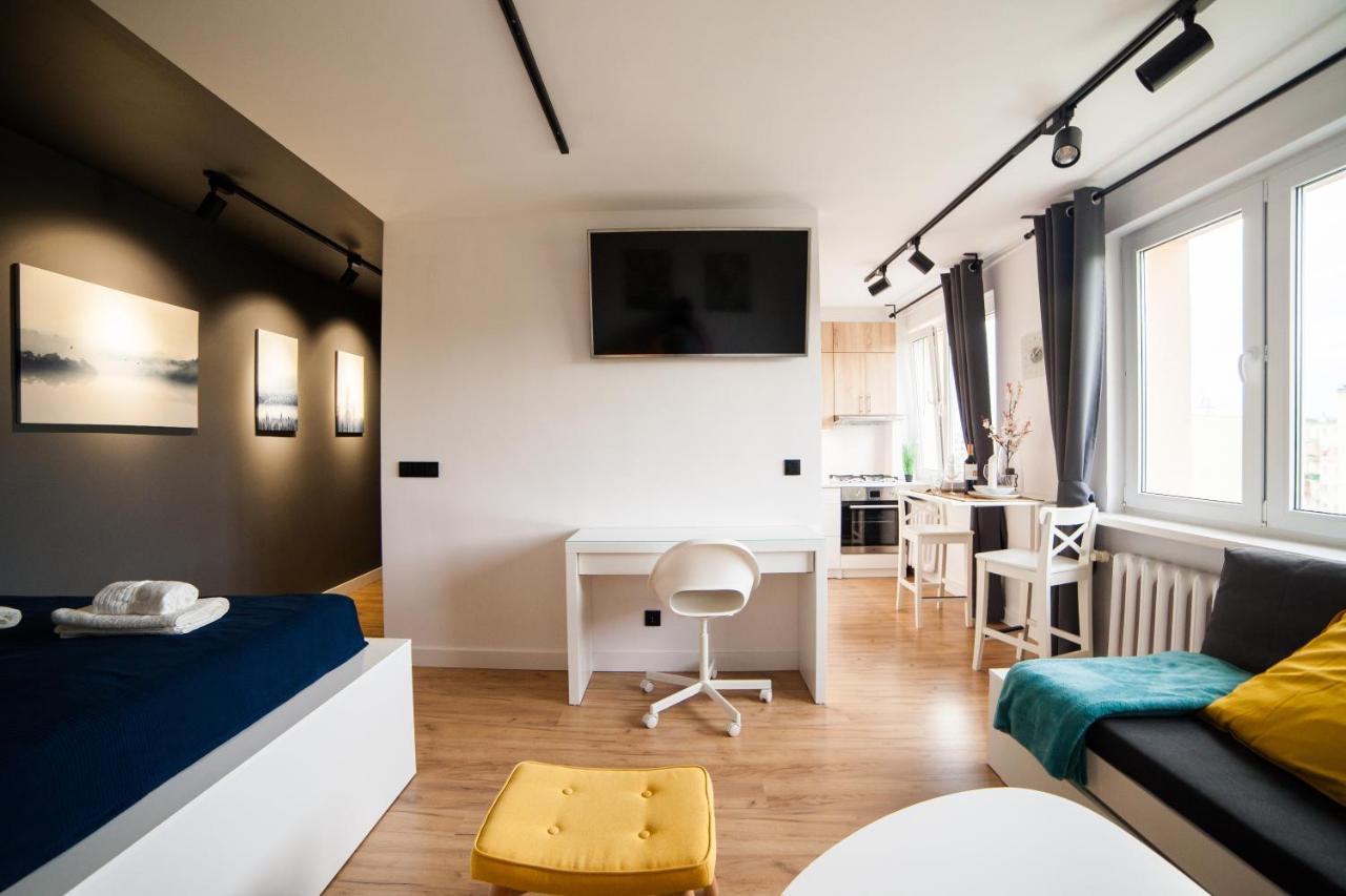Apartament Zdrojovy Бусько-Здруй Екстер'єр фото