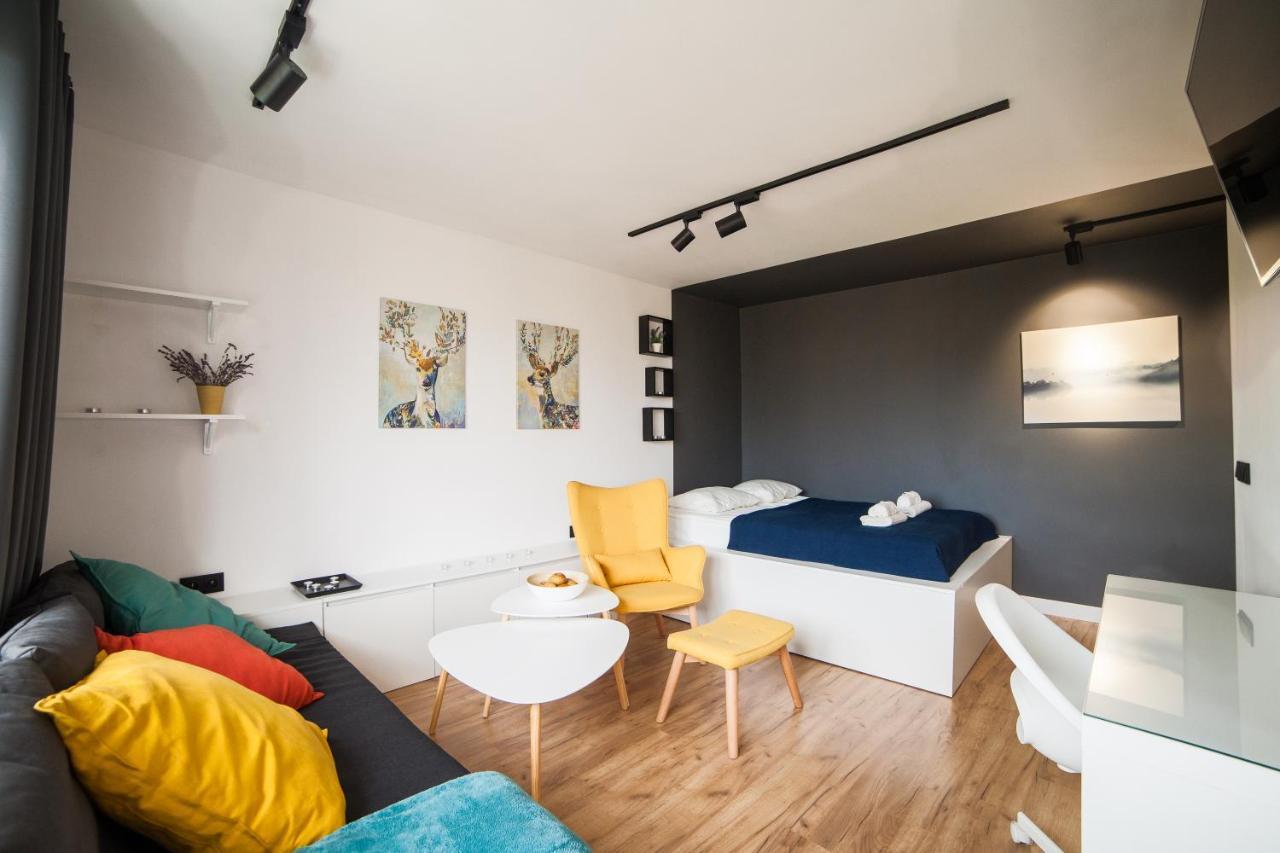Apartament Zdrojovy Бусько-Здруй Екстер'єр фото