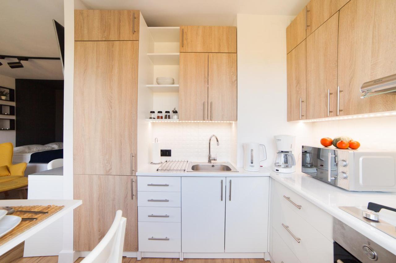 Apartament Zdrojovy Бусько-Здруй Екстер'єр фото