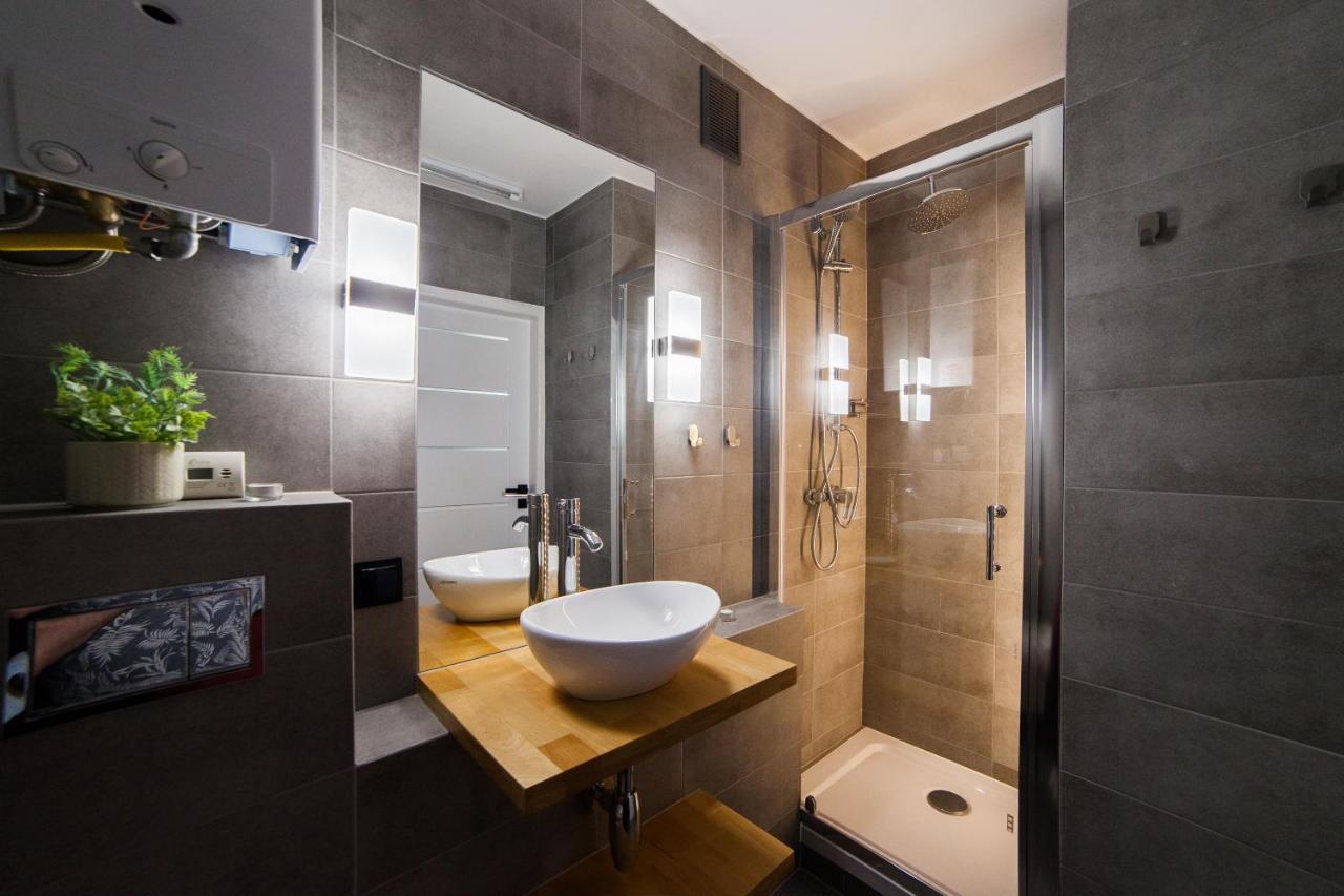 Apartament Zdrojovy Бусько-Здруй Екстер'єр фото