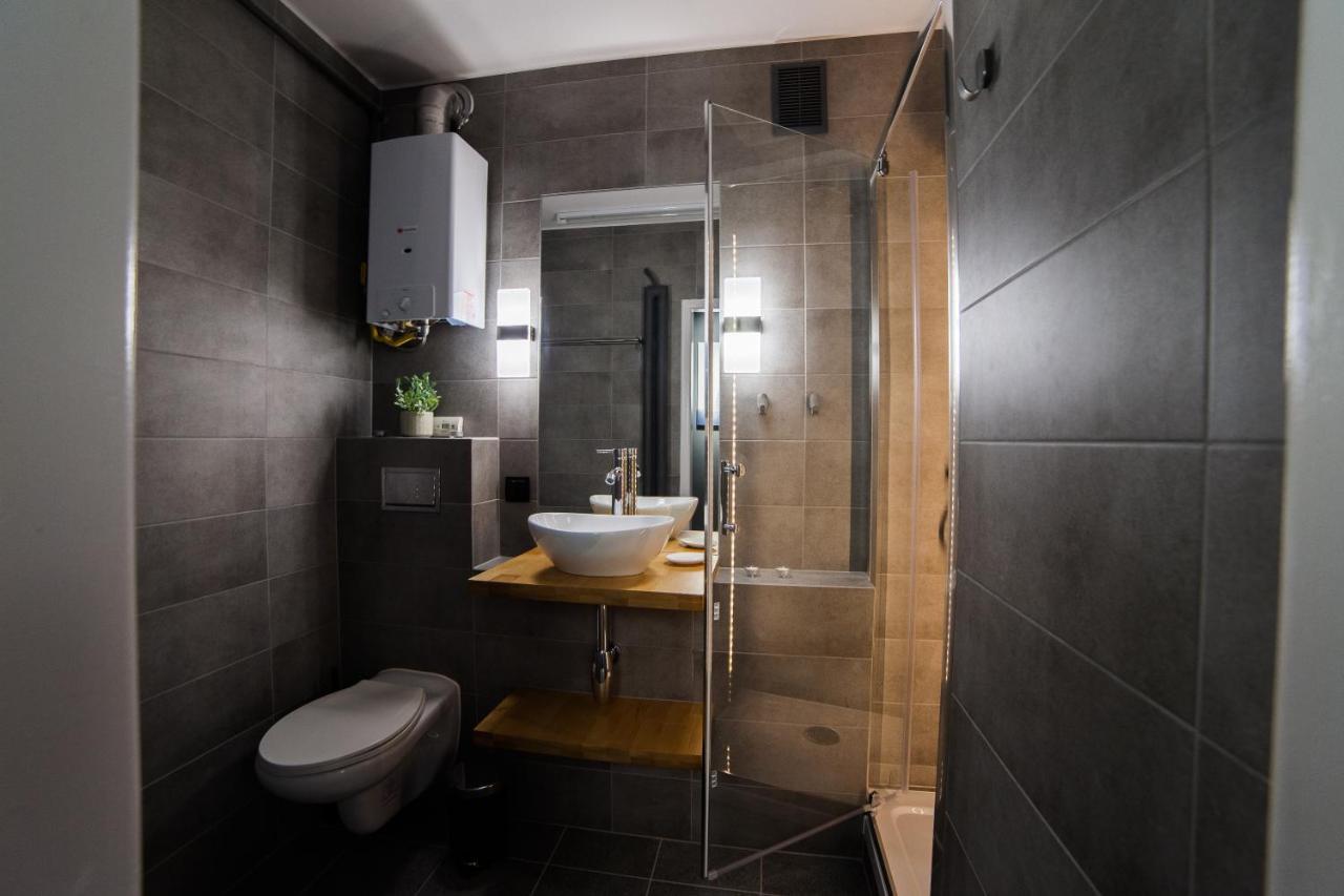 Apartament Zdrojovy Бусько-Здруй Екстер'єр фото