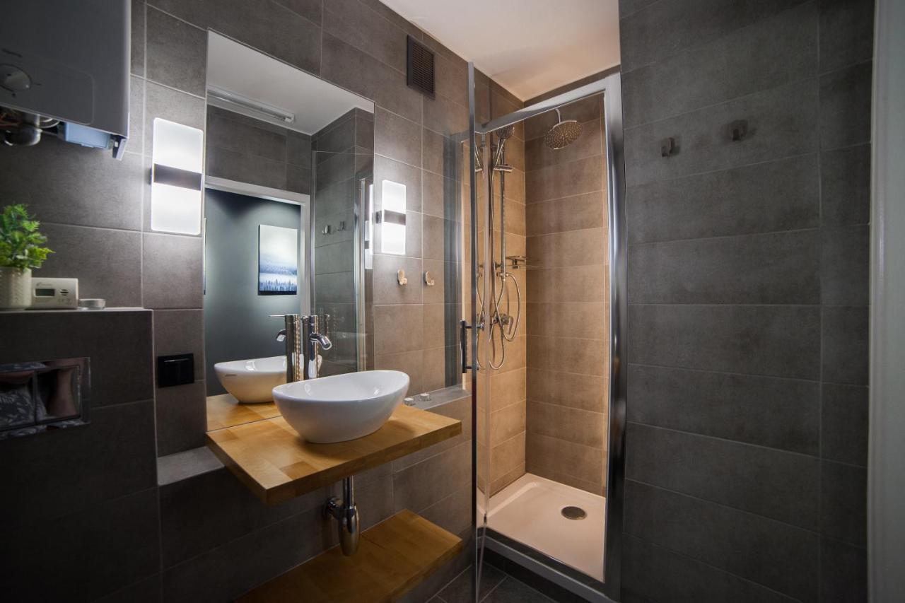Apartament Zdrojovy Бусько-Здруй Екстер'єр фото