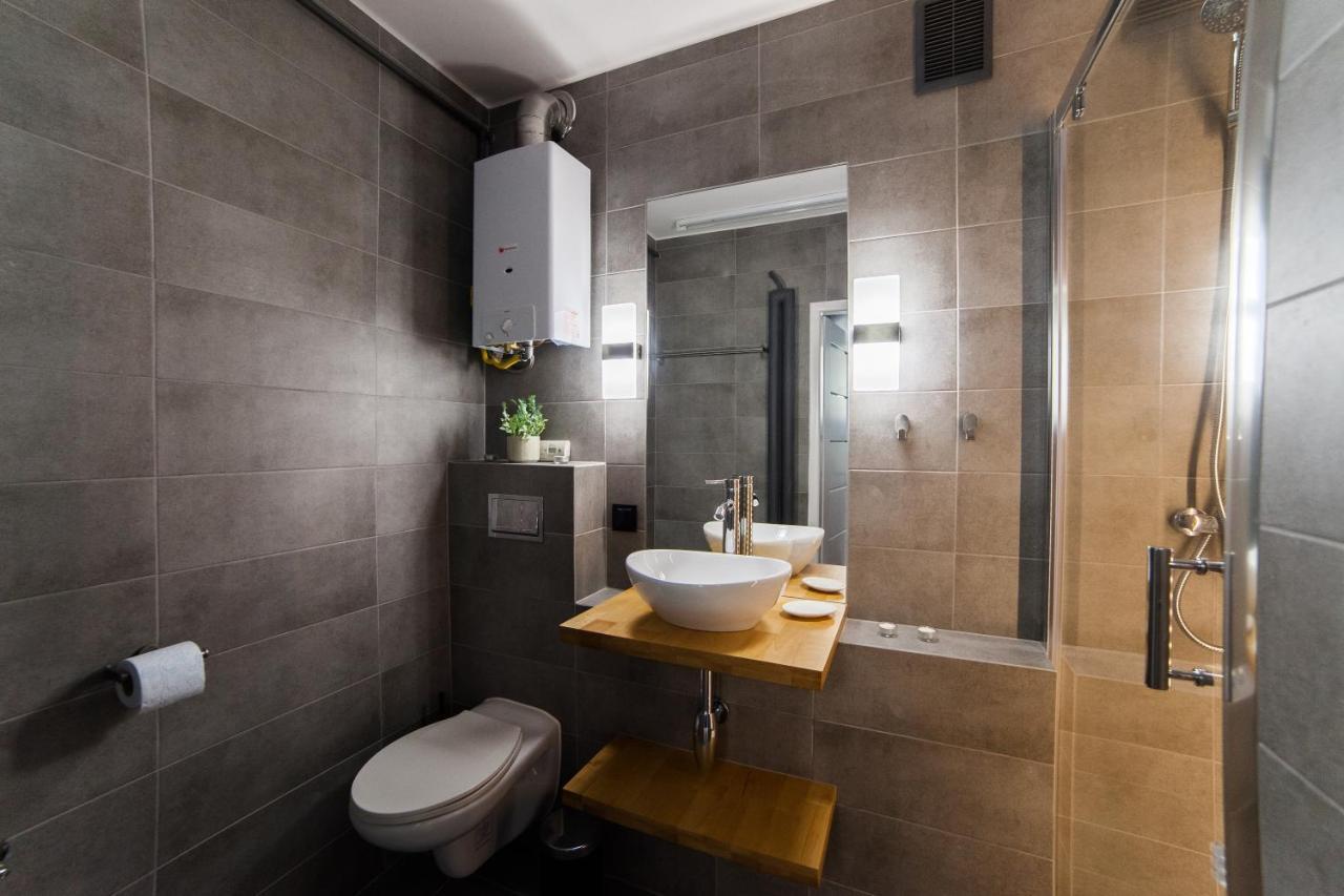 Apartament Zdrojovy Бусько-Здруй Екстер'єр фото
