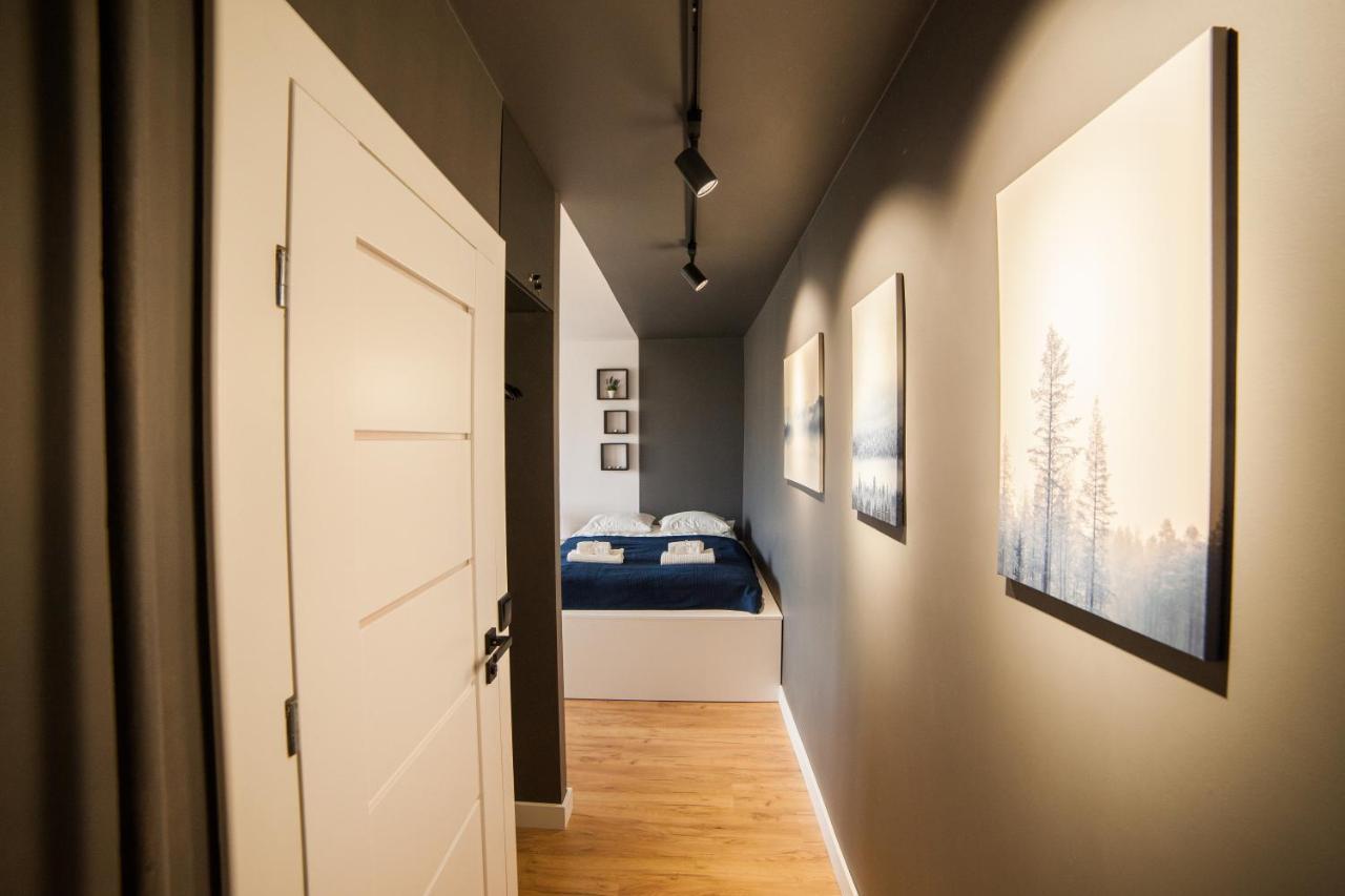 Apartament Zdrojovy Бусько-Здруй Екстер'єр фото