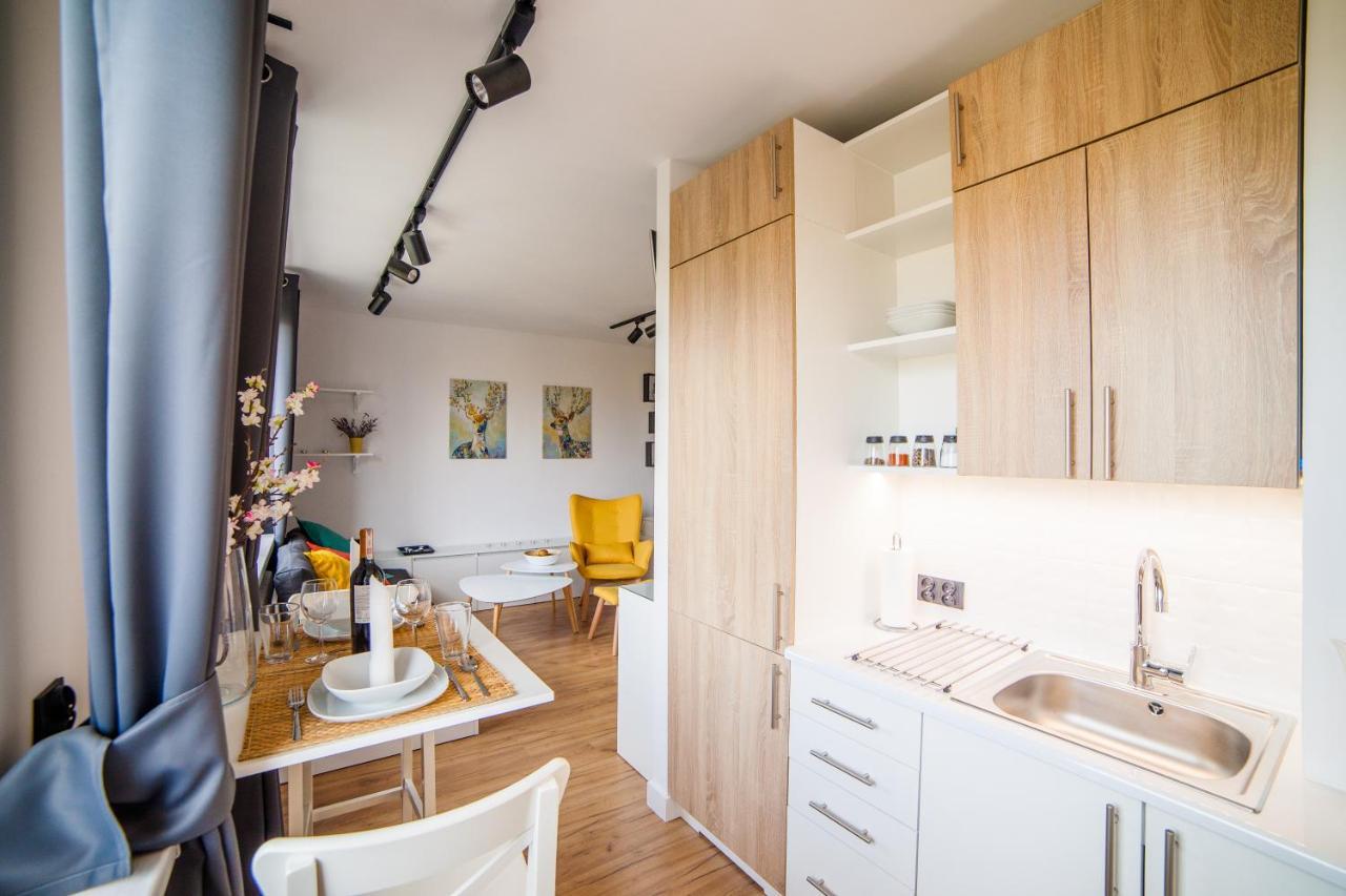 Apartament Zdrojovy Бусько-Здруй Екстер'єр фото